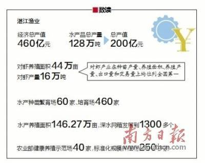 全球4萬(wàn)余客商齊聚湛江,&ldquo;買全球、賣全球&rdquo;盛會(huì)讓中國(guó)水產(chǎn)走向世界